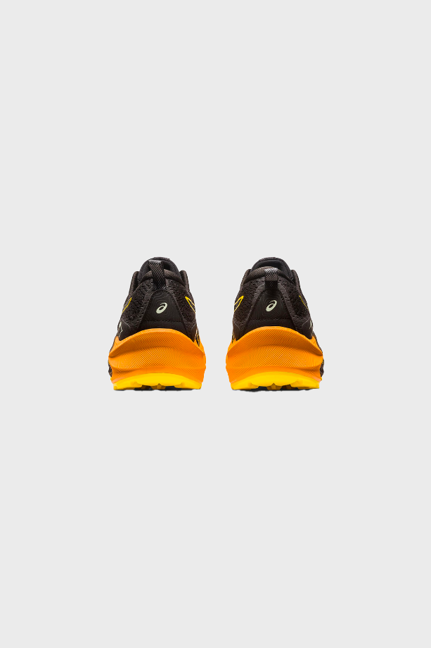 ASICS - TRABUCO MAX 2 - BLACK GOLDEN YELLOW