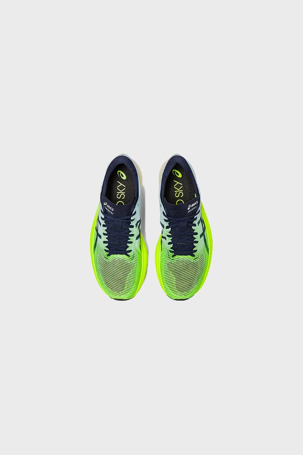 Asics - Metaspeed Sky + - Hazard Green Sky