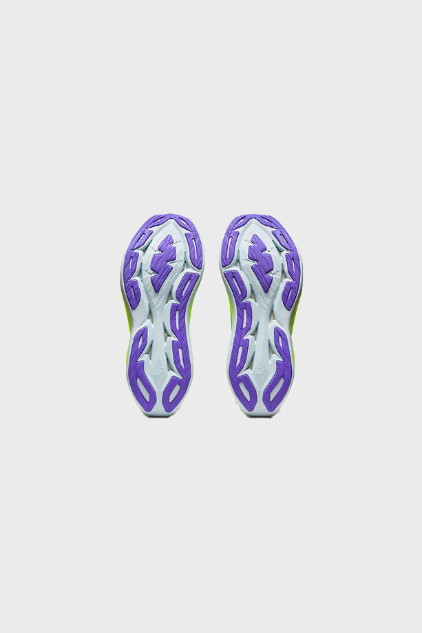 ASICS - SUPERBLAST - Hazard Green Amethyst