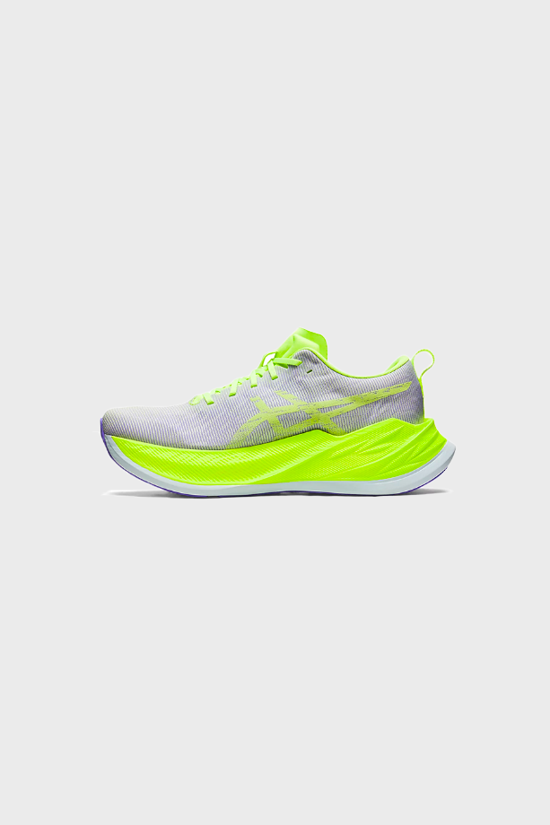 ASICS - SUPERBLAST - Hazard Green Amethyst