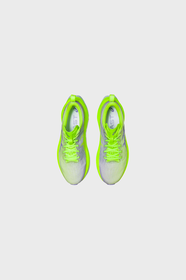 ASICS - SUPERBLAST - Hazard Green Amethyst