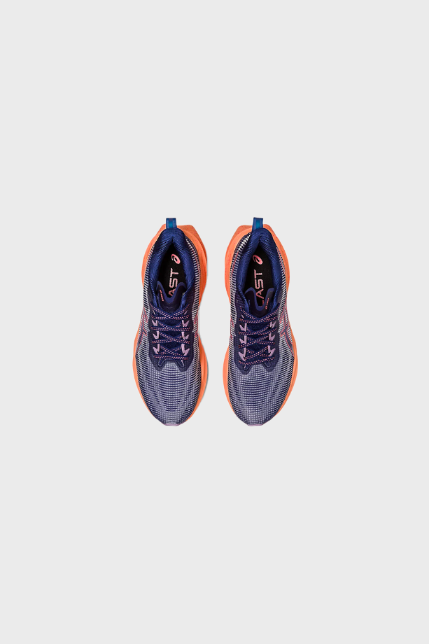 ASICS W - NOVABLAST 3 - INDIGO BLUE PAPAYA