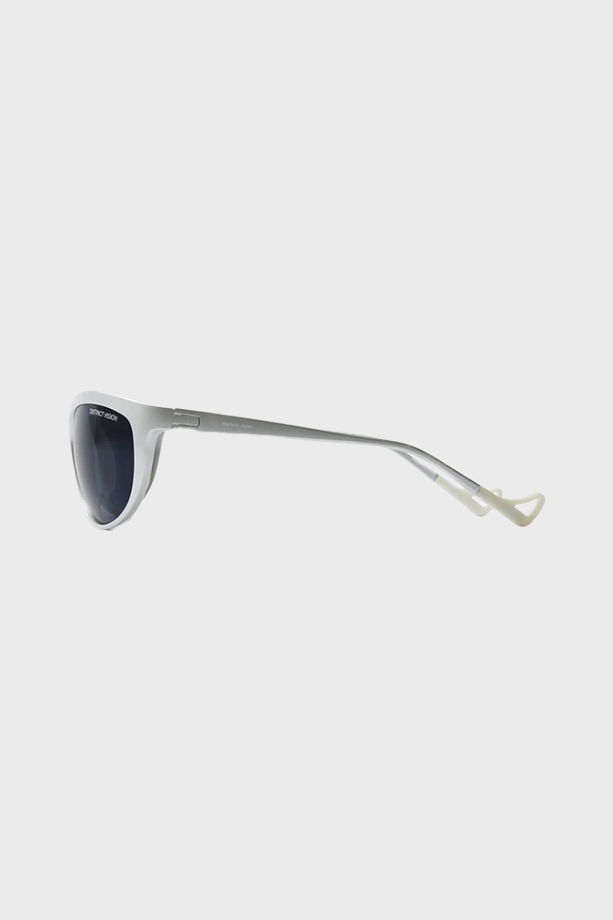 District Vision - Takeyoshi Altitude Master - Silver D+ Onyx Mirror