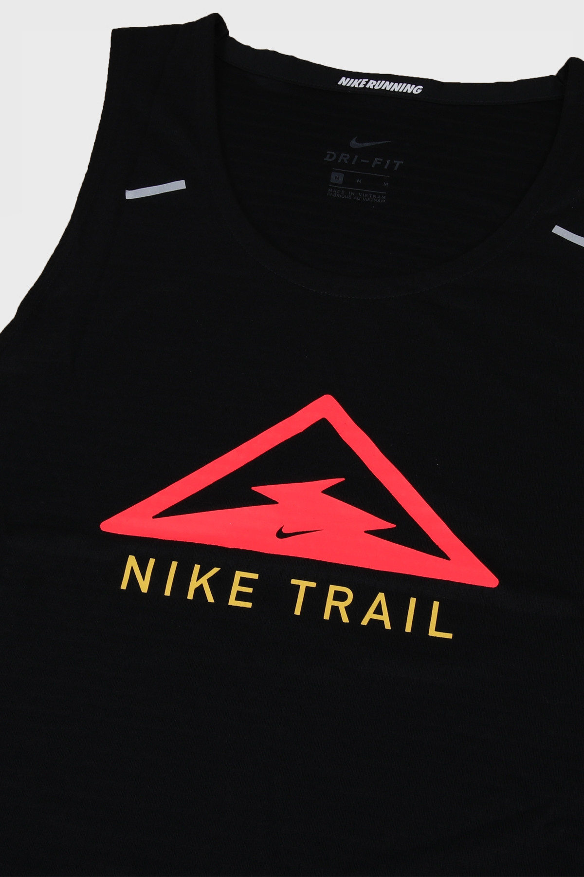 Nike - rise 365 tank trail - black