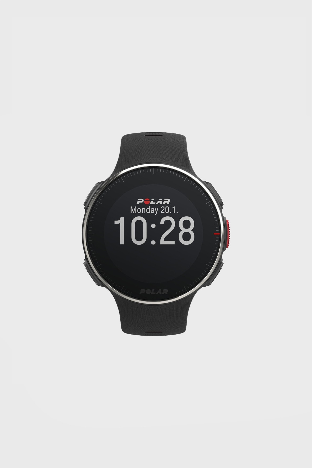Polar - Vantage V Titan - black