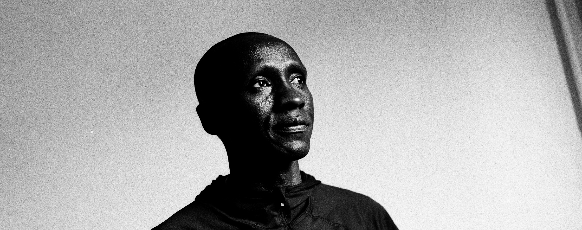 The story of Benjamin Kipkurui Cheruiyot
by Alec McLeish