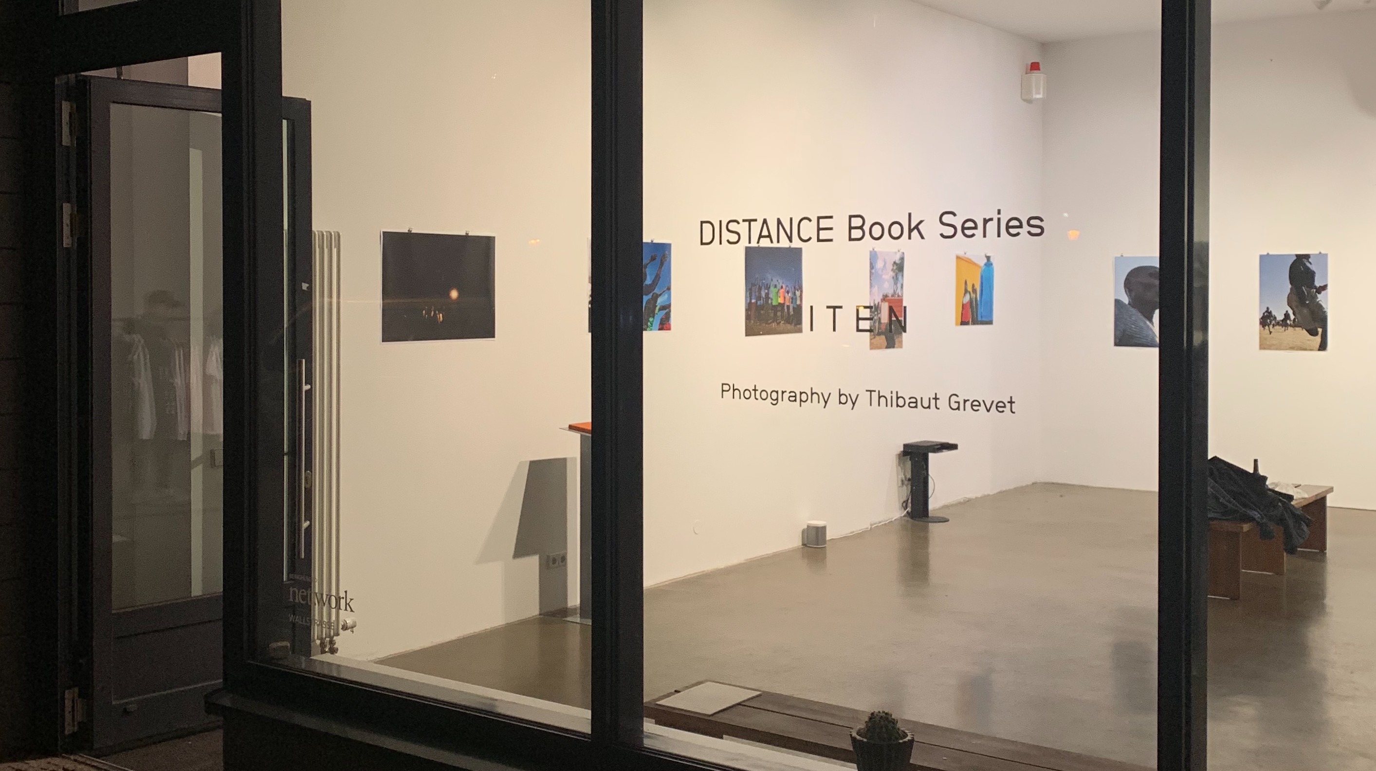Distance World Series Berlin 2019
with BEINGHUNTED