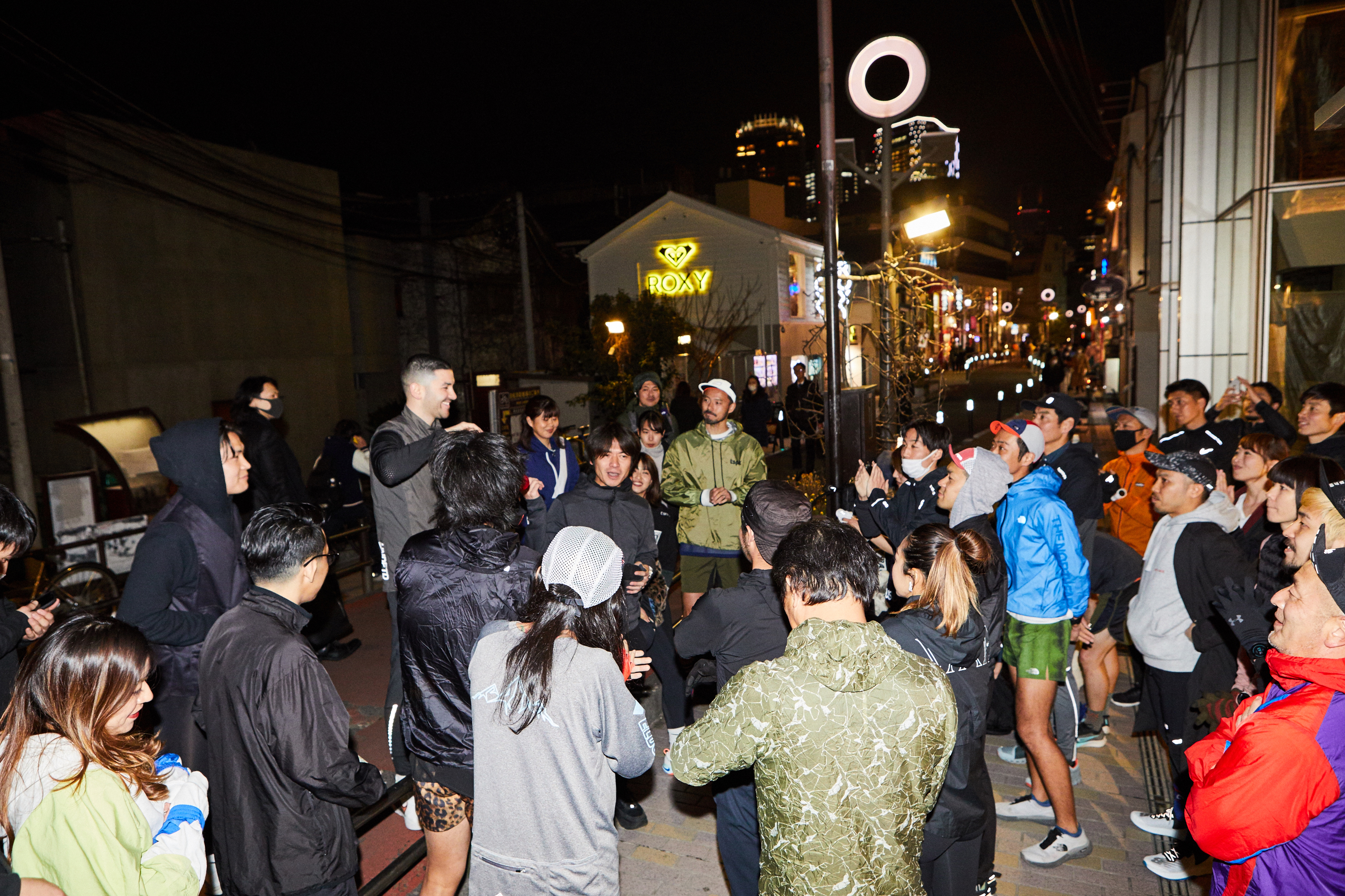 TOKYO
Distance World Series 2020